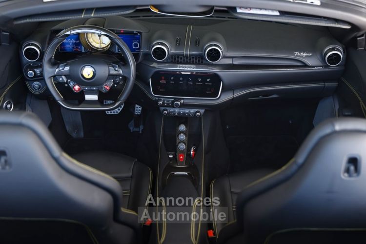 Ferrari Portofino V8 3.9 600 ch 4P °MAGNERIDE° ° ° 1èreM ° entretien Ferrari de 7 ans jusqu'au 08/2026 ° Garantie Prémium 12 mois - <small></small> 209.990 € <small>TTC</small> - #10