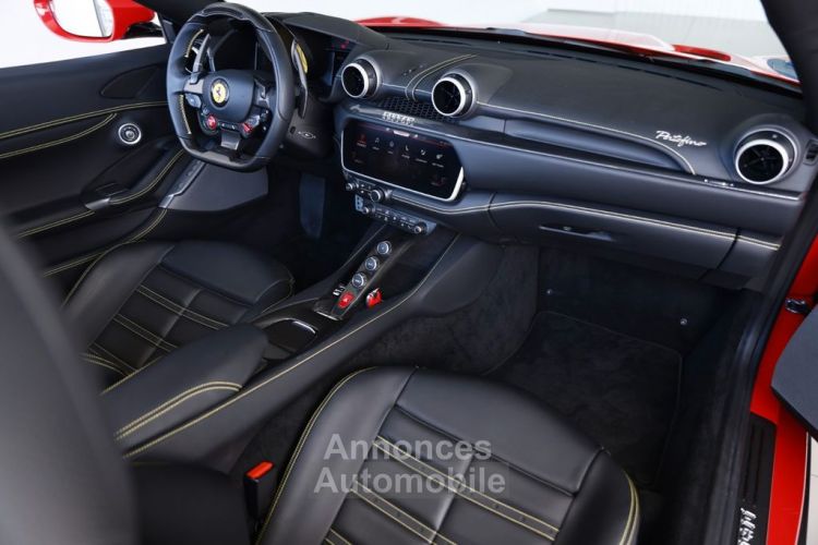 Ferrari Portofino V8 3.9 600 ch 4P °MAGNERIDE° ° ° 1èreM ° entretien Ferrari de 7 ans jusqu'au 08/2026 ° Garantie Prémium 12 mois - <small></small> 209.990 € <small>TTC</small> - #11