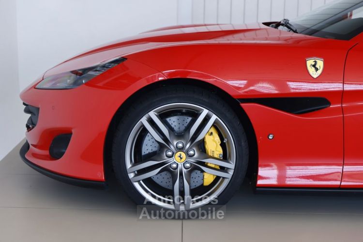 Ferrari Portofino V8 3.9 600 ch 4P °MAGNERIDE° ° ° 1èreM ° entretien Ferrari de 7 ans jusqu'au 08/2026 ° Garantie Prémium 12 mois - <small></small> 209.990 € <small>TTC</small> - #30