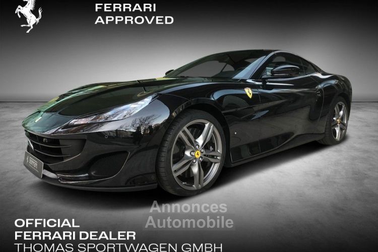 Ferrari Portofino V8 3.9 600 ch 4P °MAGNERIDE Carbon Céramic  ° entretien Ferrari de 7 ans jusqu'au 07/2027 ° Garantie Ferrari 12 mois - <small></small> 235.990 € <small></small> - #1