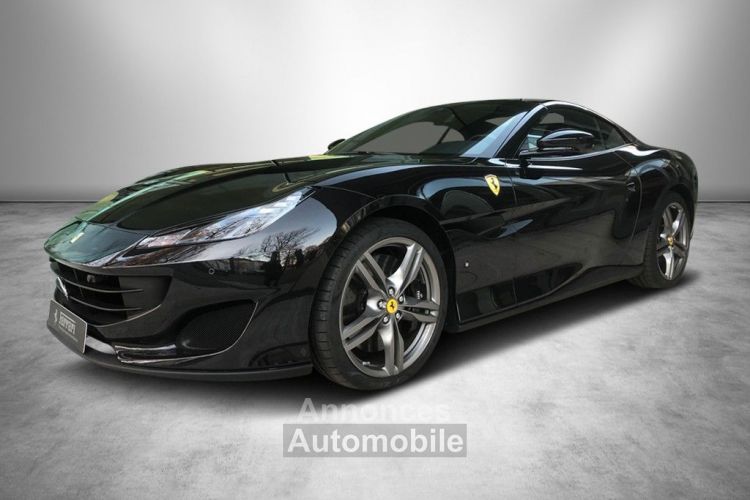 Ferrari Portofino V8 3.9 600 ch 4P °MAGNERIDE Carbon Céramic  ° entretien Ferrari de 7 ans jusqu'au 07/2027 ° Garantie Ferrari 12 mois - <small></small> 235.990 € <small></small> - #9