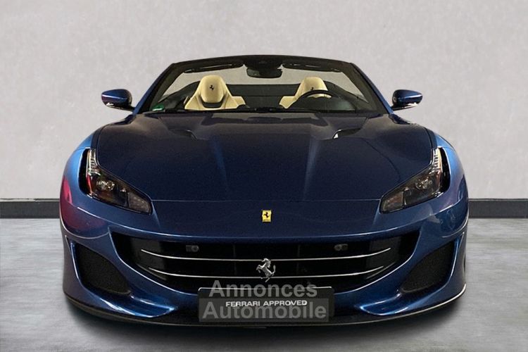 Ferrari Portofino V8 3.9 600 ch 4P °MAGNERIDE Carbon Céramic 1èreM ° entretien Ferrari de 7 ans jusqu'au 10/2026 ° Garantie Ferrari 10/2024 - <small></small> 219.990 € <small></small> - #2