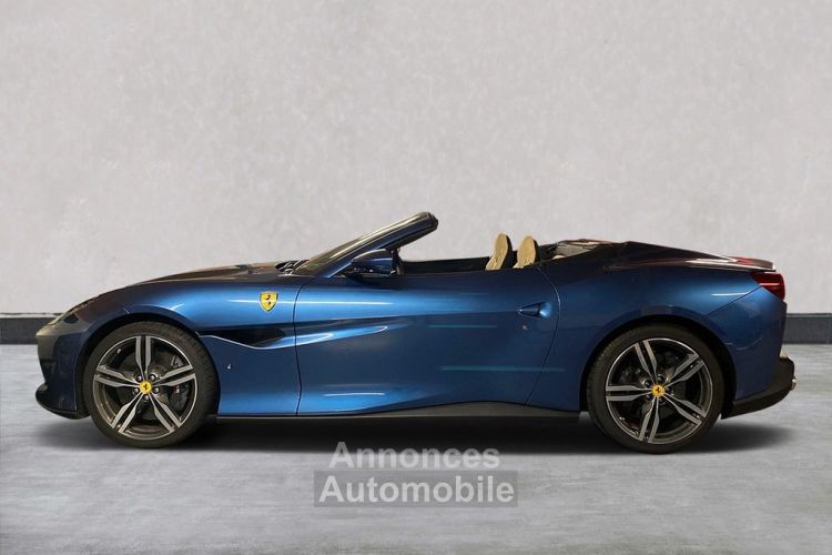 Ferrari Portofino V8 3.9 600 ch 4P °MAGNERIDE Carbon Céramic 1èreM ° entretien Ferrari de 7 ans jusqu'au 10/2026 ° Garantie Ferrari 10/2024 - <small></small> 219.990 € <small></small> - #3