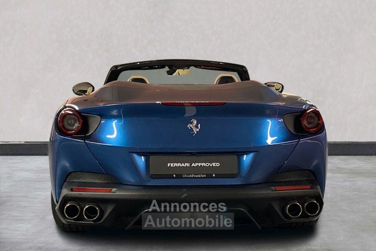 Ferrari Portofino V8 3.9 600 ch 4P °MAGNERIDE Carbon Céramic 1èreM ° entretien Ferrari de 7 ans jusqu'au 10/2026 ° Garantie Ferrari 10/2024 - <small></small> 219.990 € <small></small> - #5