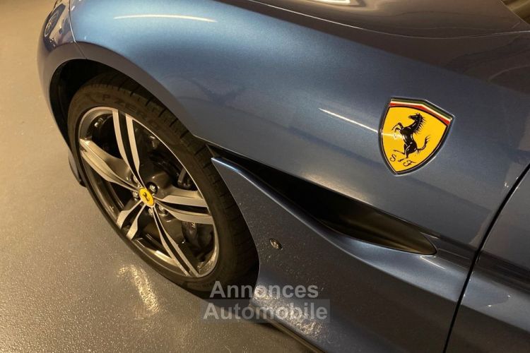 Ferrari Portofino V8 3.9 600 ch 4P °MAGNERIDE Carbon Céramic 1èreM ° entretien Ferrari de 7 ans jusqu'au 10/2026 ° Garantie Ferrari 10/2024 - <small></small> 219.990 € <small></small> - #19