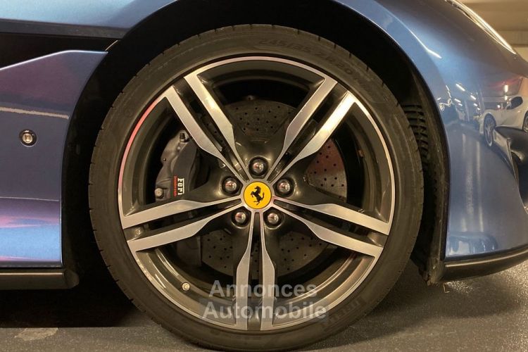 Ferrari Portofino V8 3.9 600 ch 4P °MAGNERIDE Carbon Céramic 1èreM ° entretien Ferrari de 7 ans jusqu'au 10/2026 ° Garantie Ferrari 10/2024 - <small></small> 219.990 € <small></small> - #24