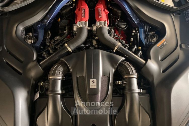 Ferrari Portofino V8 3.9 600 ch 4P °MAGNERIDE Carbon Céramic 1èreM ° entretien Ferrari de 7 ans jusqu'au 10/2026 ° Garantie Ferrari 10/2024 - <small></small> 219.990 € <small></small> - #26