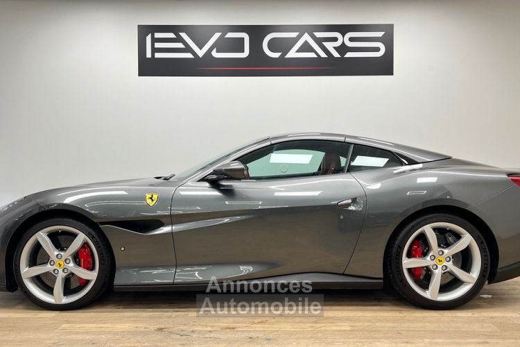 Ferrari Portofino V8 3.9 600 ch Caméra / Grigio Silverstone / Volant Carbone LEDS / AppleCarPlay - <small></small> 214.990 € <small>TTC</small> - #3