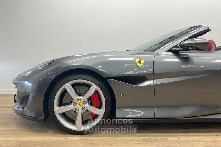 Ferrari Portofino V8 3.9 600 ch Caméra / Grigio Silverstone / Volant Carbone LEDS / AppleCarPlay - <small></small> 214.990 € <small>TTC</small> - #5