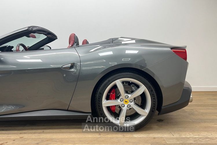 Ferrari Portofino V8 3.9 600 ch Caméra / Grigio Silverstone / Volant Carbone LEDS / AppleCarPlay - <small></small> 214.990 € <small>TTC</small> - #6