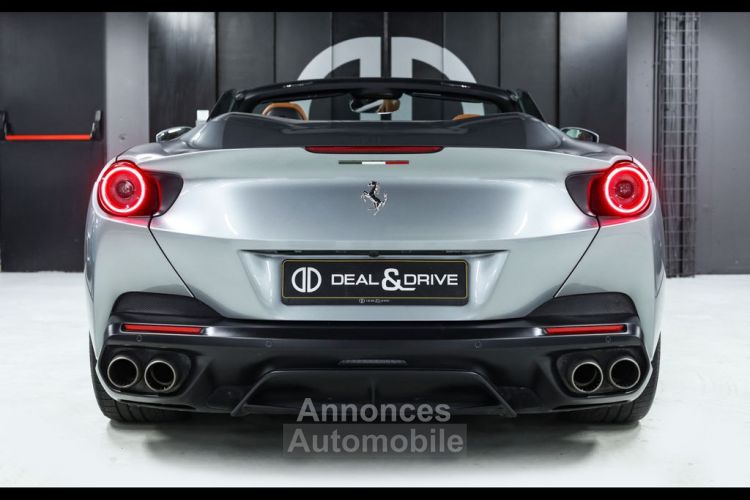 Ferrari Portofino V8 3.9 600 ch DAYTONA 4P °MAGNERIDE° Son JBL°Caméra ° 1èreM ° entretien Ferrari de 7 ans jusqu'au 14/08/2026 ° Garantie Prémium 12 mois - <small></small> 199.990 € <small></small> - #2