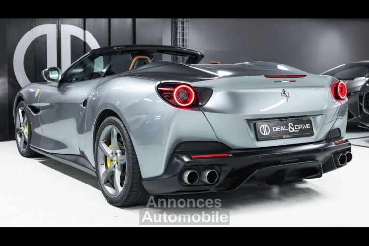 Ferrari Portofino V8 3.9 600 ch DAYTONA 4P °MAGNERIDE° Son JBL°Caméra ° 1èreM ° entretien Ferrari de 7 ans jusqu'au 14/08/2026 ° Garantie Prémium 12 mois - <small></small> 199.990 € <small></small> - #3