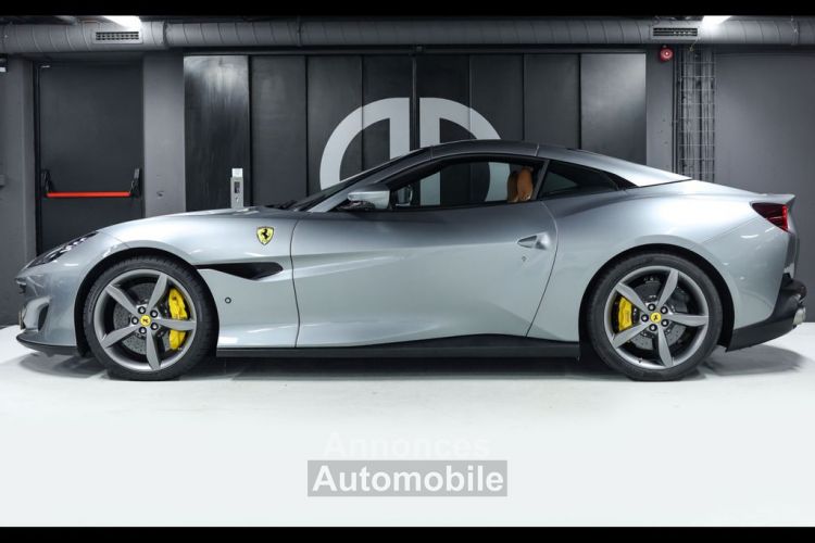 Ferrari Portofino V8 3.9 600 ch DAYTONA 4P °MAGNERIDE° Son JBL°Caméra ° 1èreM ° entretien Ferrari de 7 ans jusqu'au 14/08/2026 ° Garantie Prémium 12 mois - <small></small> 199.990 € <small></small> - #4