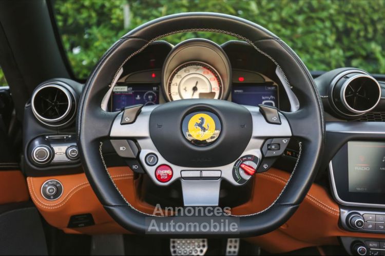 Ferrari Portofino V8 3.9 600 ch DAYTONA 4P °MAGNERIDE° Son JBL°Caméra ° 1èreM ° entretien Ferrari de 7 ans jusqu'au 14/08/2026 ° Garantie Prémium 12 mois - <small></small> 199.990 € <small></small> - #9