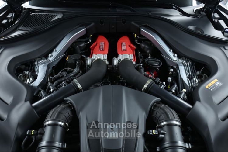 Ferrari Portofino V8 3.9 600 ch DAYTONA 4P °MAGNERIDE° Son JBL°Caméra ° 1èreM ° entretien Ferrari de 7 ans jusqu'au 14/08/2026 ° Garantie Prémium 12 mois - <small></small> 199.990 € <small></small> - #23