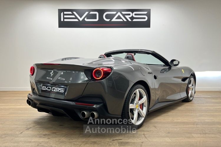 Ferrari Portofino V8 3.9 600 ch Volant Carbone LEDS / Apple CarPlay Caméra Grigio Silverstone - <small></small> 214.990 € <small>TTC</small> - #2