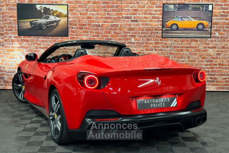 Ferrari Portofino V8 3.9 600 cv SIEGES DAYTONA ROSSO CORSA IMMAT FRANCAISE - <small></small> 220.990 € <small>TTC</small> - #2