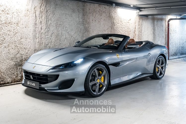 Ferrari Portofino V8 3.9 GT Turbo 600 - <small>A partir de </small>1.650 EUR <small>/ mois</small> - #1