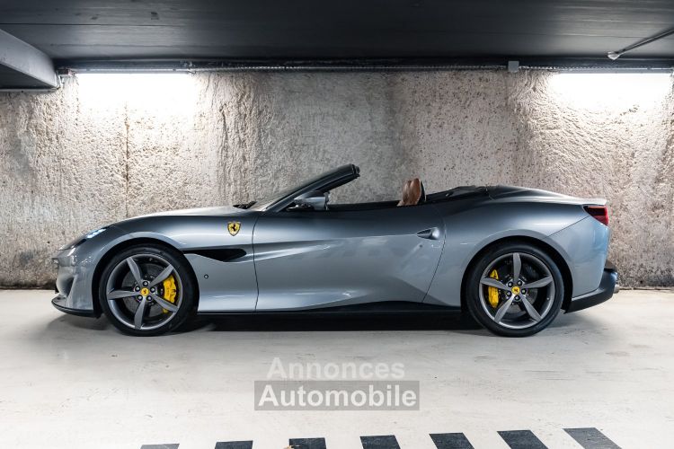 Ferrari Portofino V8 3.9 GT Turbo 600 - <small>A partir de </small>1.650 EUR <small>/ mois</small> - #9