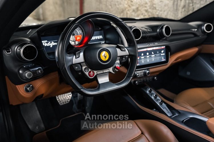 Ferrari Portofino V8 3.9 GT Turbo 600 - <small>A partir de </small>1.650 EUR <small>/ mois</small> - #34