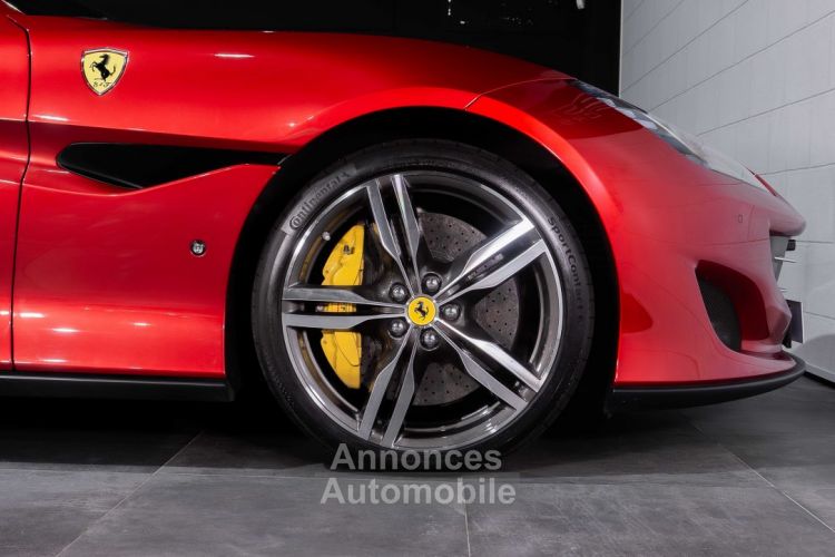 Ferrari Portofino V8 3.9 T 600 Ch - <small></small> 207.900 € <small>TTC</small> - #7