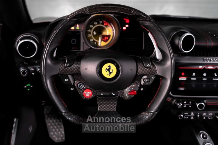 Ferrari Portofino V8 3.9 T 600 Ch - <small></small> 207.900 € <small>TTC</small> - #9