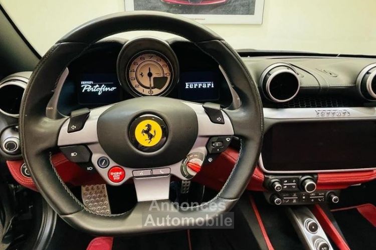 Ferrari Portofino V8 3.9 T 600ch - <small></small> 232.900 € <small>TTC</small> - #6