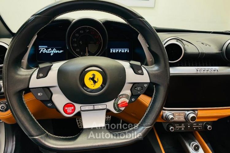 Ferrari Portofino V8 3.9 T 600ch - <small></small> 224.900 € <small>TTC</small> - #16