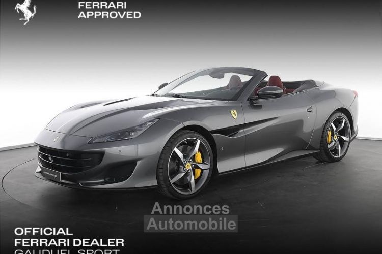 Ferrari Portofino V8 3.9 T 600ch - <small></small> 219.900 € <small>TTC</small> - #1
