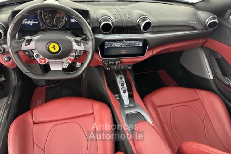 Ferrari Portofino V8 3.9 T 600ch - <small></small> 219.900 € <small>TTC</small> - #8