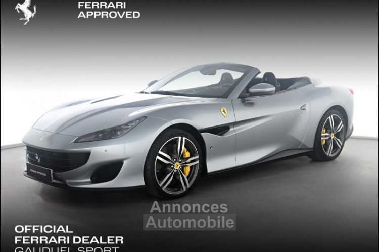 Ferrari Portofino V8 3.9 T 600ch - <small></small> 226.900 € <small>TTC</small> - #1