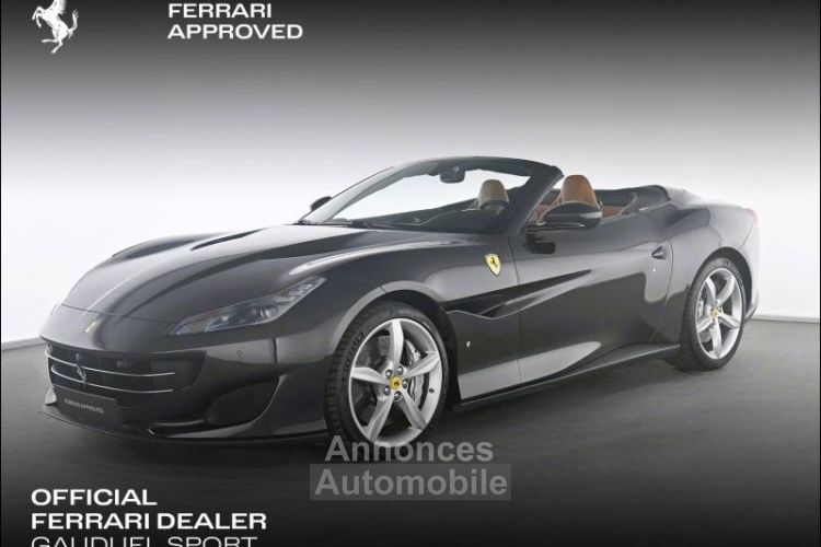 Ferrari Portofino V8 3.9 T 600ch - <small></small> 204.900 € <small>TTC</small> - #1