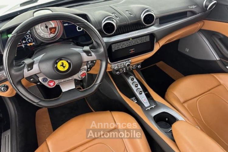 Ferrari Portofino V8 3.9 T 600ch - <small></small> 204.900 € <small>TTC</small> - #8