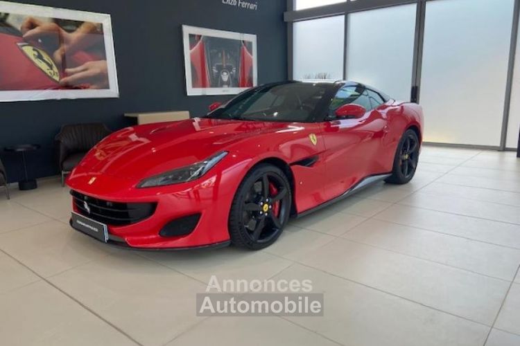 Ferrari Portofino V8 3.9 T 600ch - <small></small> 224.900 € <small>TTC</small> - #1