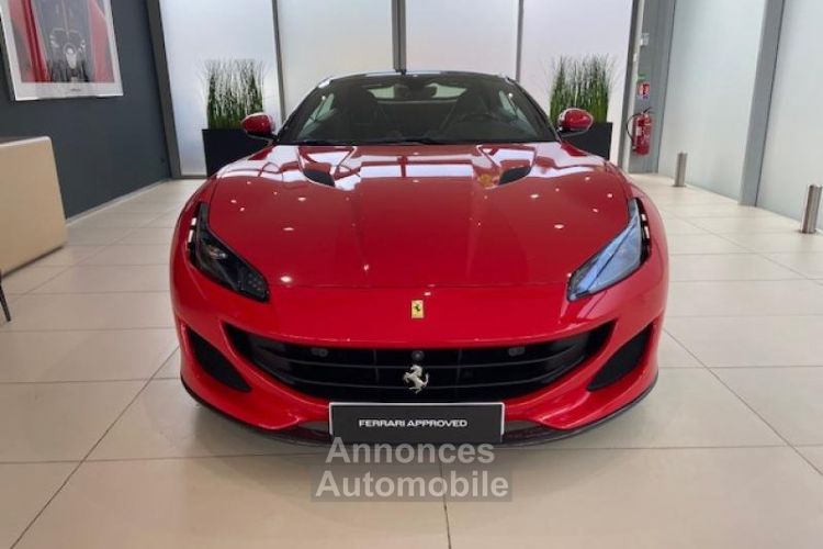 Ferrari Portofino V8 3.9 T 600ch - <small></small> 224.900 € <small>TTC</small> - #3