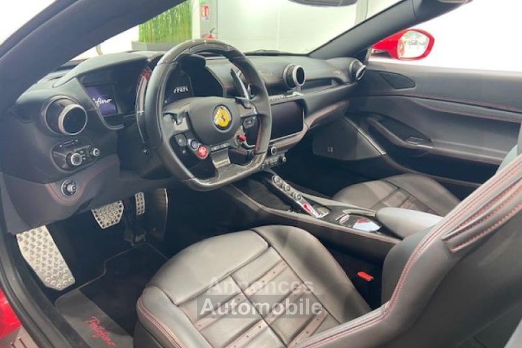 Ferrari Portofino V8 3.9 T 600ch - <small></small> 224.900 € <small>TTC</small> - #7