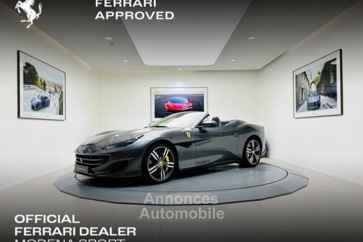 Ferrari Portofino V8 3.9 T 600ch - <small></small> 224.900 € <small>TTC</small> - #1