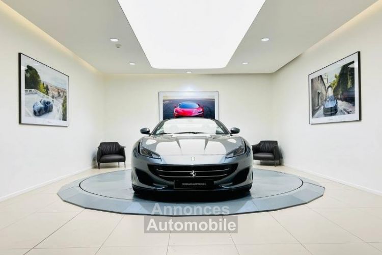 Ferrari Portofino V8 3.9 T 600ch - <small></small> 224.900 € <small>TTC</small> - #7