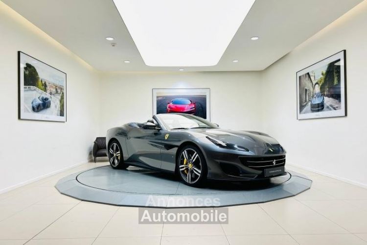 Ferrari Portofino V8 3.9 T 600ch - <small></small> 224.900 € <small>TTC</small> - #8