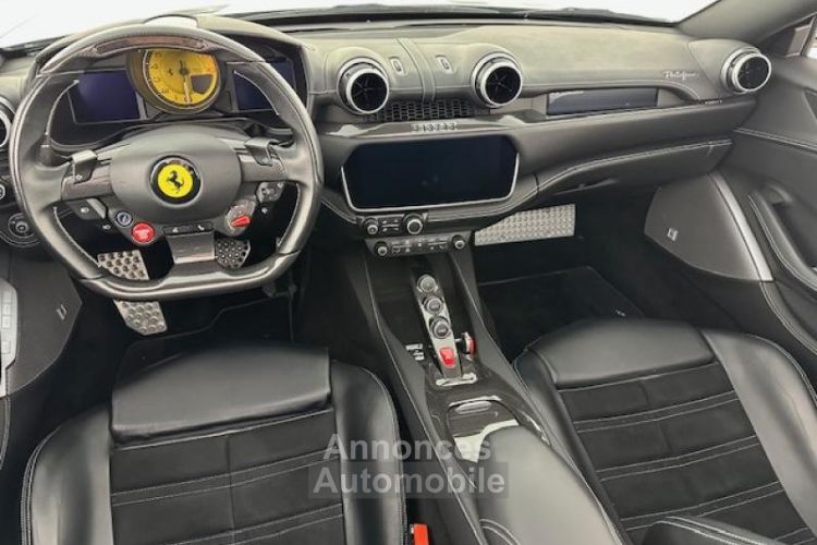 Ferrari Portofino V8 3.9 T 600ch - <small></small> 222.900 € <small>TTC</small> - #7