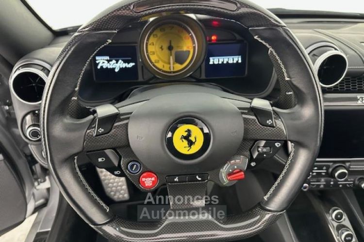 Ferrari Portofino V8 3.9 T 600ch - <small></small> 222.900 € <small>TTC</small> - #8