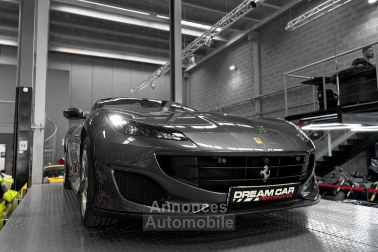 Ferrari Portofino V8 600 – ORIGINE FRANCE – Grigio Silverstone - <small></small> 229.900 € <small>TTC</small> - #3