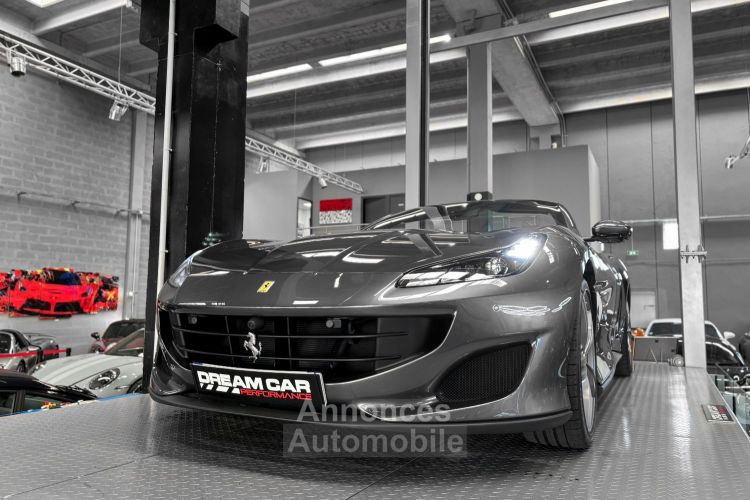 Ferrari Portofino V8 600 – ORIGINE FRANCE – Grigio Silverstone - <small></small> 229.900 € <small>TTC</small> - #5