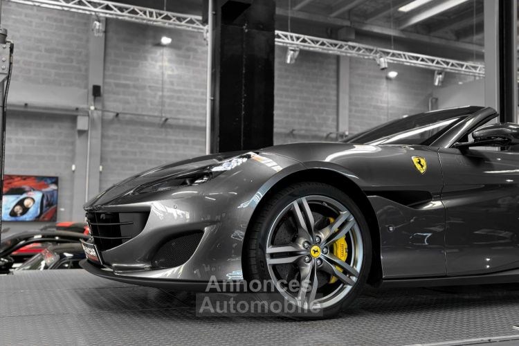 Ferrari Portofino V8 600 – ORIGINE FRANCE – Grigio Silverstone - <small></small> 229.900 € <small>TTC</small> - #8