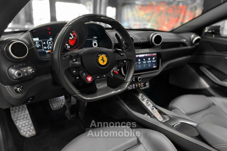 Ferrari Portofino V8 600 – ORIGINE FRANCE – Grigio Silverstone - <small></small> 229.900 € <small>TTC</small> - #31