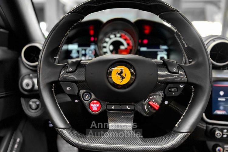 Ferrari Portofino V8 600 – ORIGINE FRANCE – Grigio Silverstone - <small></small> 229.900 € <small>TTC</small> - #34