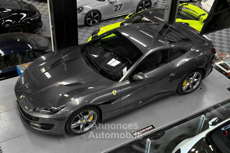 Ferrari Portofino V8 600 – ORIGINE FRANCE – Grigio Silverstone - <small></small> 229.900 € <small>TTC</small> - #2