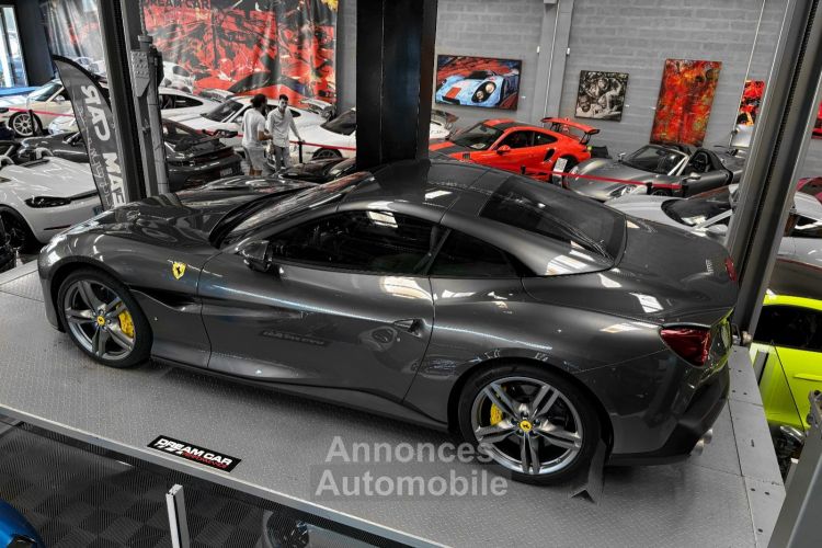 Ferrari Portofino V8 600 – ORIGINE FRANCE – Grigio Silverstone - <small></small> 229.900 € <small>TTC</small> - #14