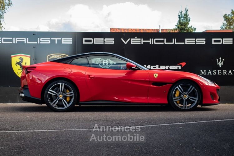 Ferrari Portofino V8 bi-turbo 3.9l - 600ch ECOTAXE PAYEE - <small></small> 219.900 € <small>TTC</small> - #4