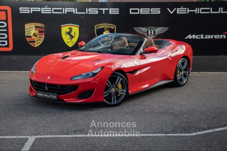 Ferrari Portofino V8 bi-turbo 3.9l - 600ch ECOTAXE PAYEE - <small></small> 219.900 € <small>TTC</small> - #29